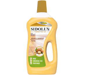 Sidolux Premium Arganov olej na devn a lamintov podlahy 1 l