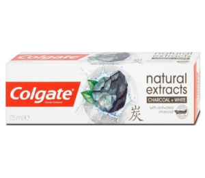 Colgate Natural Extracts Charcoral + White zubn pasta 75 ml