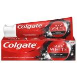 Colgate Max White Charcoal zubní pasta 75g