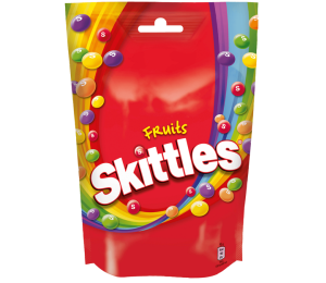 Skittles Fruits bonbny 174g