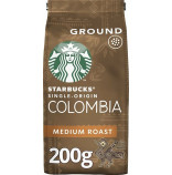 Starbucks Single-Origin Colombia mletá káva 200g