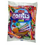 Toffees Prestige Sticks Mixed 1kg