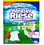 Německý Weisser Riese prací prášek Universal XL 3,85 kg - 70 praní
