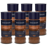Davidoff Espresso 57 instantní káva 6x100g AKČNÍ BALENÍ