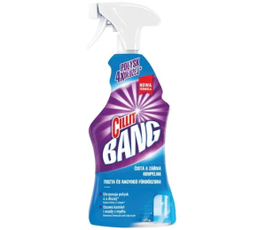 Cillit Bang Spray koupelna sprej 750 ml
