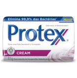 Protex Cream antibakteriální toaletní mýdlo 90g