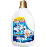 Waschkonig prací gel Sensitive 3,305l  - 110 praní