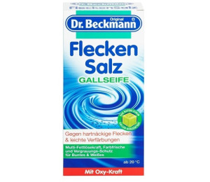 Nmeck Dr. Beckmann Flecken Salz Gallseife Sl na skvrny 500g