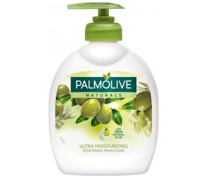 Palmolive Olive tekut mdlo s dvkovaem 300 ml