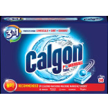 Calgon tablety 3v1 30ks - prostředek chránící pračku