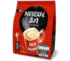Nescaf 3in1 Classic Rich Aroma sky 10 x 16,5g