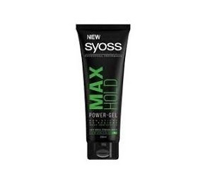 Syoss Max Hold gel na vlasy extra strong 5 cestovn balen 30ml