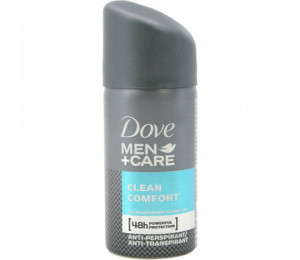 Dove Men+ Care Clean Comfort deosprej 35ml cestovn balen