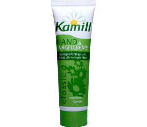 Kamill Classic krm ruce a nehty cestovn balen 30 ml