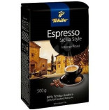 Tchibo Espresso Sicilia Style zrnková káva 500g 
