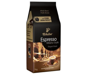 Tchibo Espresso Milano Style zrnkov kva 1kg