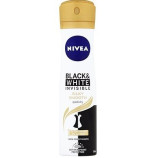Nivea Black & White Invisible Silky Smooth antiperspirant 150 ml