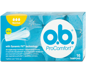 o.b. ProComfort Normal 16ks