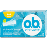 o.b. ProComfort Normal 16ks