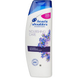 Head & Shoulders Nourishing Care (Nutriente) šampon 400 ml
