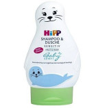 Hipp 2v1 šampon a sprchový gel tuleň 200 ml 