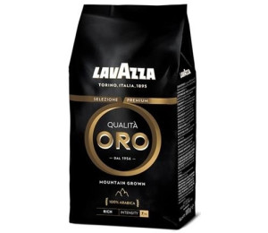 Lavazza Qualita Oro Mountain Grown zrnkov kva 1 kg