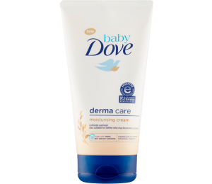 Dove Baby Derma Care moisturising cream prebiotický hydratační krém 150ml