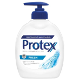 Protex Cream antibakteriální tekuté mýdlo s pumpičkou 300ml
