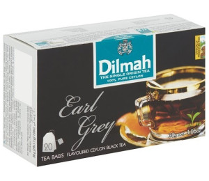 Dilmah Earl Grey 20ks - 30g