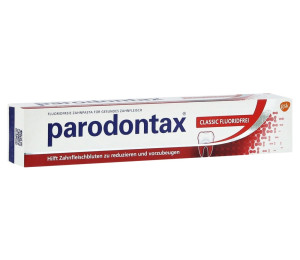 Parodontax Classic bez fluoridu 75 ml 