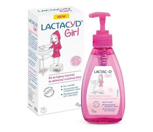 Lactacyd Girl 200 ml