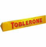 Toblerone čokoláda XXXL Gold tyčinka mléčná 360g