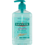 Sanytol tekuté mýdlo dezinfekční Purifiant hloubkově čistící 250ml