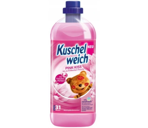 Kuschelweich Pink Kiss aviv - rov 1l nmeck