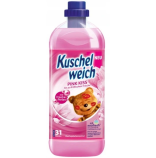Kuschelweich Pink Kiss aviváž - růžová 1l německá