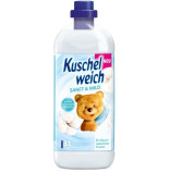 Kuschelweich Sensitive Sanft Mild aviváž - bílá 1l německá