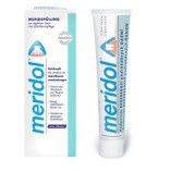 Meridol ústní voda bez alkoholu 400ml + Meridol zubní pasta 75ml