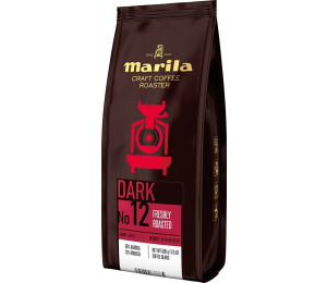 Marila Coffee Dark No.12 zrnkov kva 500g