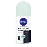 Nivea Invisible for Black & White Fresh 48h roll-on 50ml