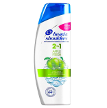 Head & Shoulders Apple Fresh 2v1 šampon 360 ml