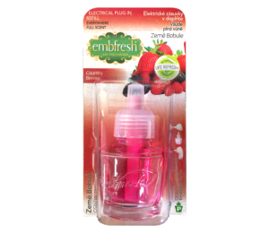 Emblezze Electric Lesn plody - Country Berries 19 ml