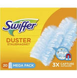 Německá Swiffer Duster prachovka - 20 náhradních prachovek