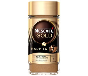 Nescaf Gold Barista Rich & Smooth instantn kva 180g