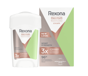 Rexona Maximum Protection Sport Strenght krmov antiperspirant 45 ml
