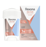 Rexona Maximum Protection Clean Scent krémový antiperspirant Woman 45 ml