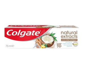 Colgate Natural Extracts Coconut Extract zubn pasta 75 ml