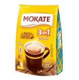 Mokate 3v1 Café Caramel 10x17g instantní káva