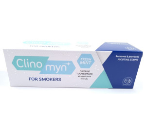 Clinomyn Fresh Mint for Smokers 75 ml