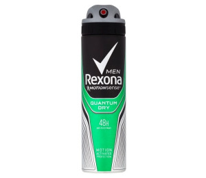 Rexona Men Quantum Dry deospray 150ml