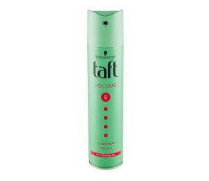 Taft Volume 5 lak na vlasy 250 ml